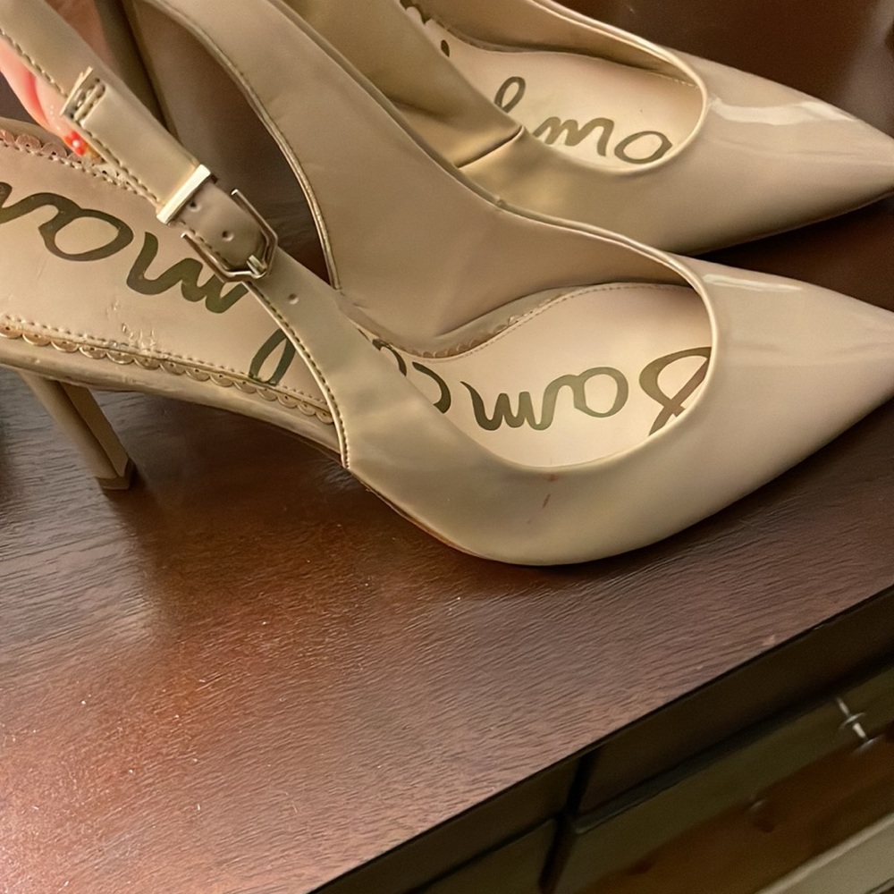 Sam Edelman Slingback Pumps - Picture 5 of 5